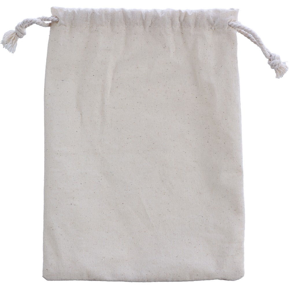 Bambusowy zestaw kąpielowy w bawełnianym woreczku - zdjęcie 4