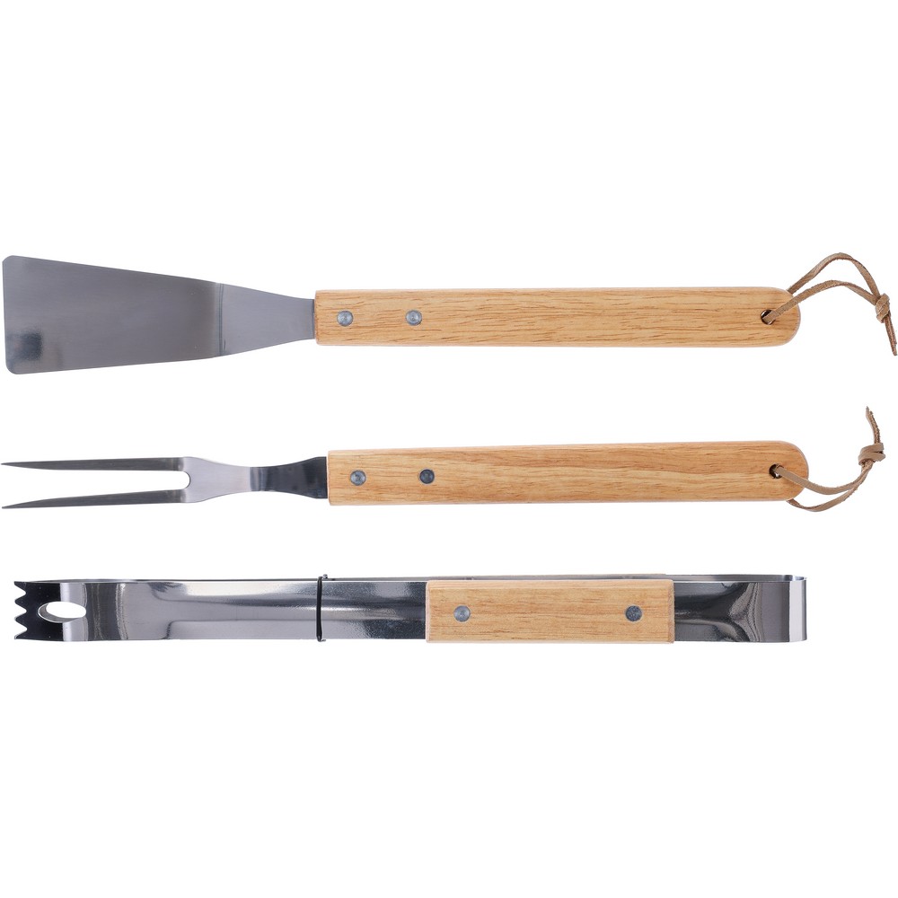 Profesjonalny zestaw grillowy w pudełku upominkowym - zdjęcie 3