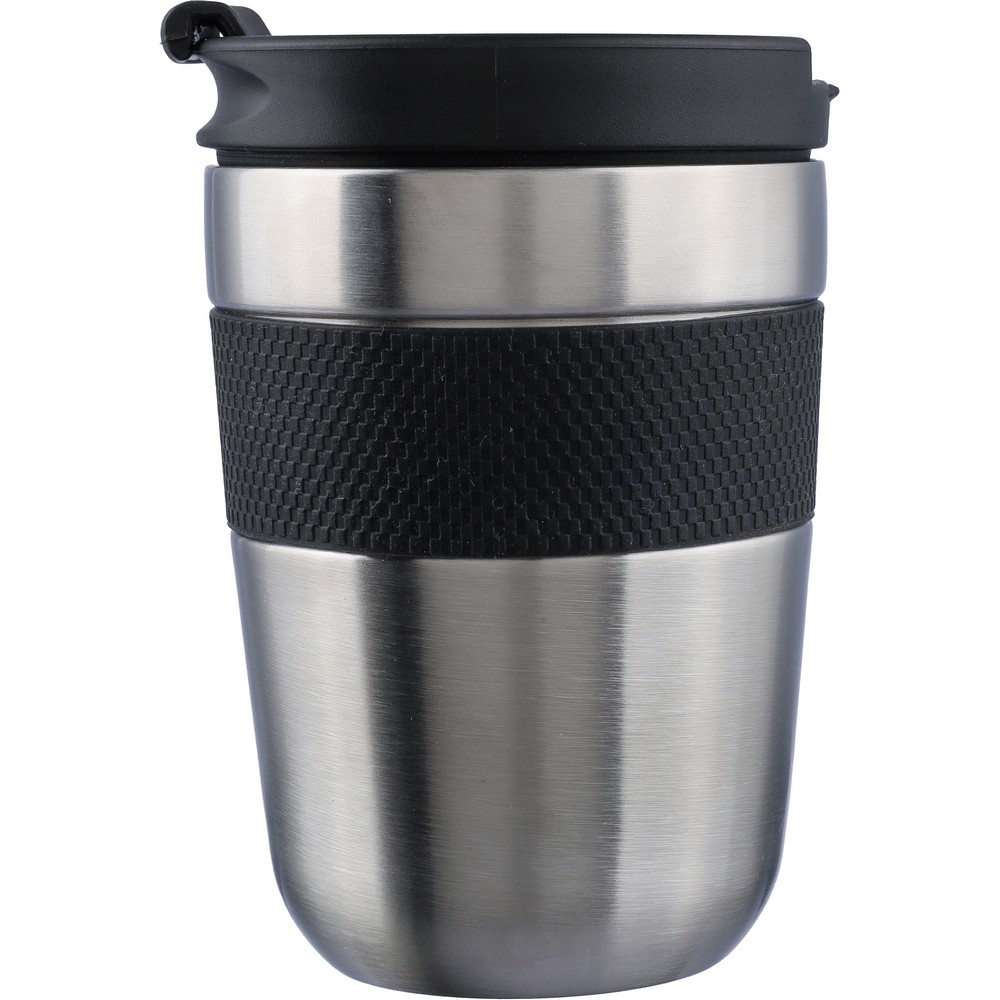 Kubek termiczny ze stalowymi ściankami 300ml z uchwytem - Kubki i butelki termiczne z nadrukiem logo | VEBI - zdjęcie 7