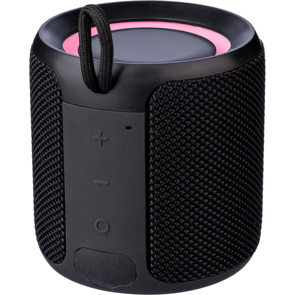 Głośnik bezprzewodowy RGB z opaską - 10W IPX6 - Głośniki z nadrukiem logo | VEBI - zdjęcie 6
