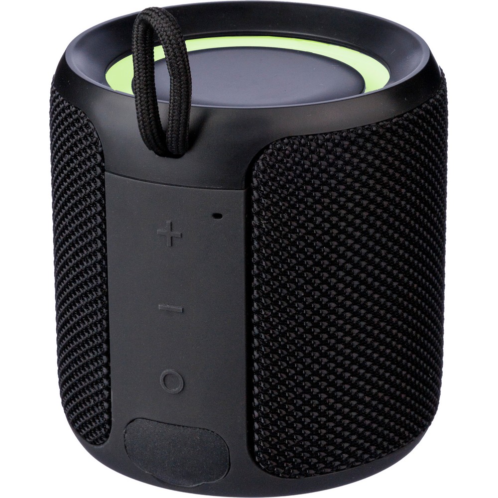 Głośnik bezprzewodowy RGB z opaską - 10W IPX6 - Głośniki z nadrukiem logo | VEBI - zdjęcie 7