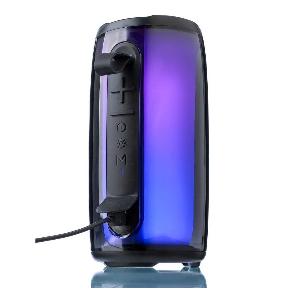 Wodoodporny głośnik bluetooth IPX6 z akumulatorem 1200mAh - zdjęcie 5