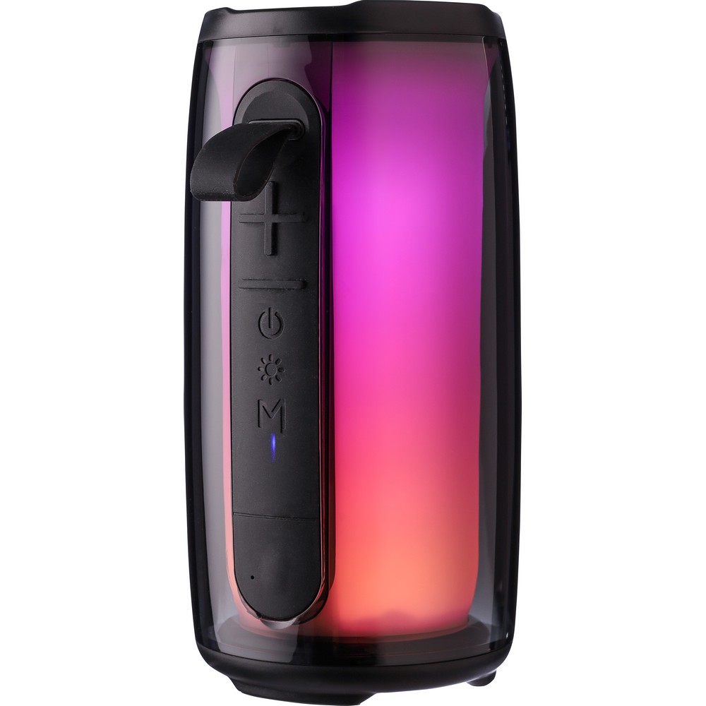 Wodoodporny głośnik bluetooth IPX6 z akumulatorem 1200mAh - Głośniki z nadrukiem logo | VEBI - zdjęcie 8