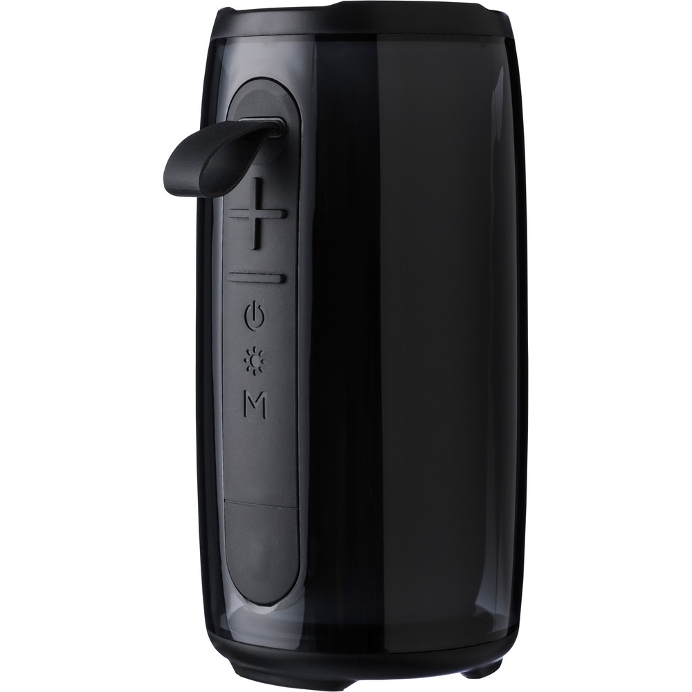 Wodoodporny głośnik bluetooth IPX6 z akumulatorem 1200mAh - Głośniki z nadrukiem logo | VEBI - zdjęcie 9