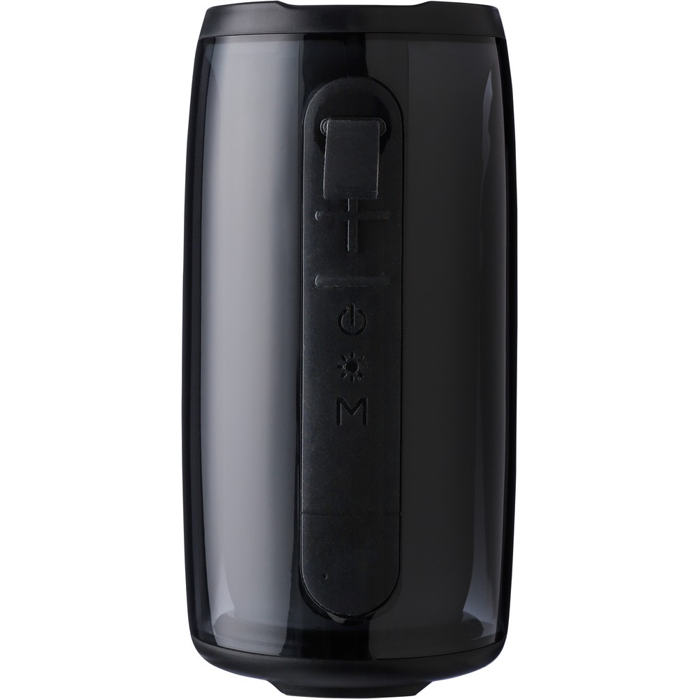 Wodoodporny głośnik bluetooth IPX6 z akumulatorem 1200mAh - Głośniki z nadrukiem logo | VEBI - zdjęcie 10