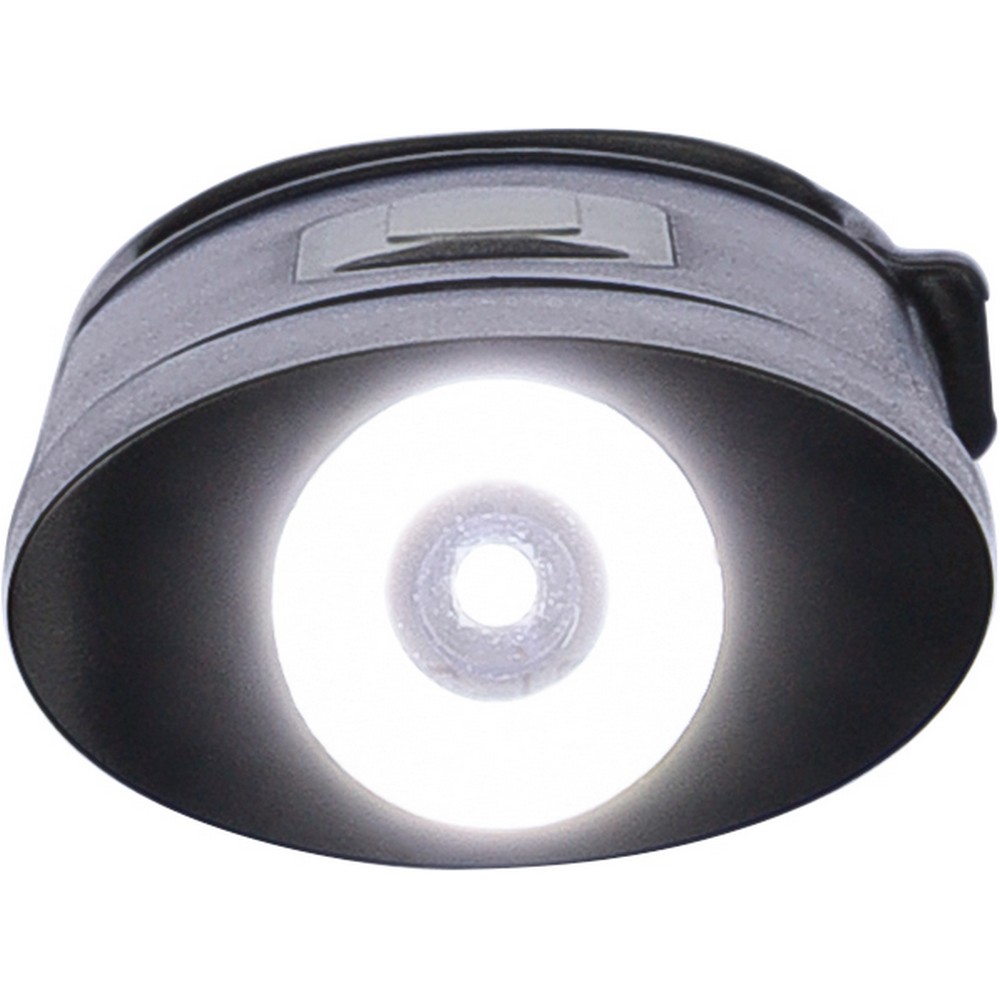 Brelok latarka COB z karabińczykiem - mini oświetlenie LED - Latarki i lampki z nadrukiem logo | VEBI - zdjęcie 17