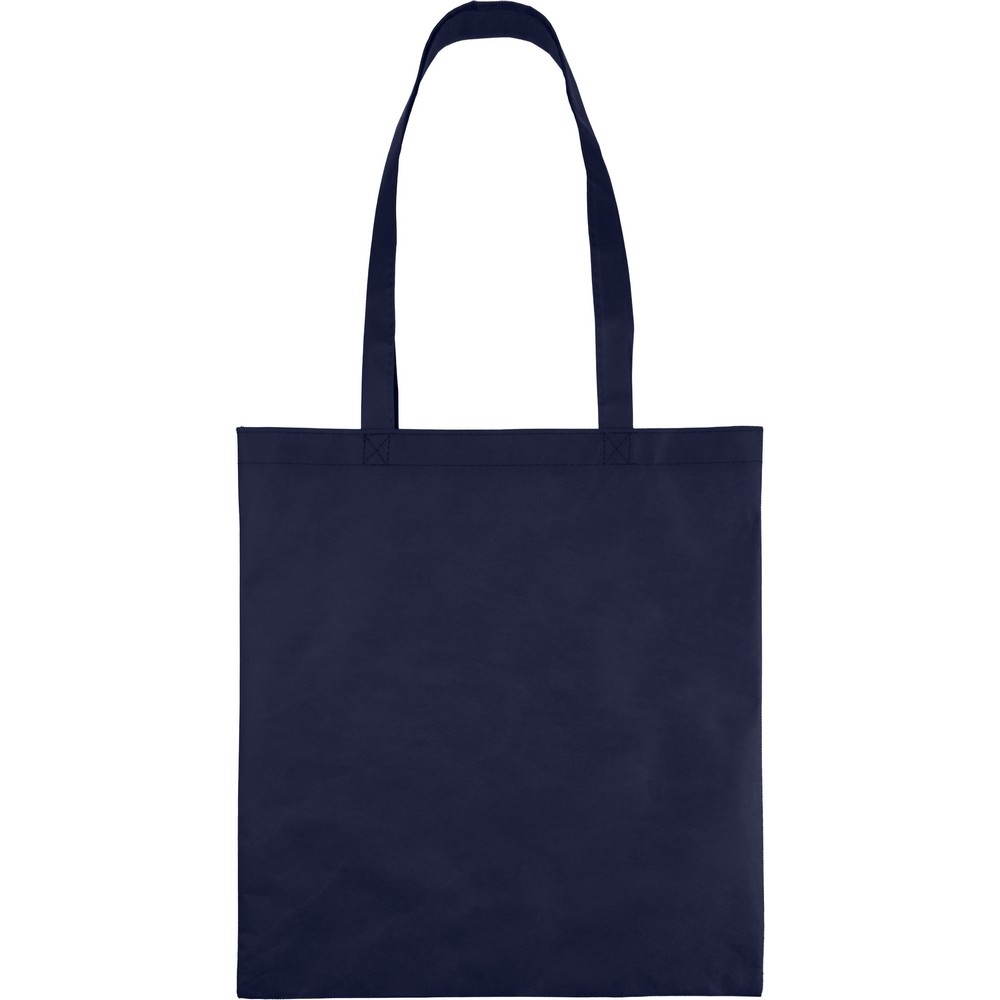 Torba na zakupy non-woven 11L z nadrukiem logo - Torby i koszyki na zakupy z nadrukiem logo | VEBI - zdjęcie 7