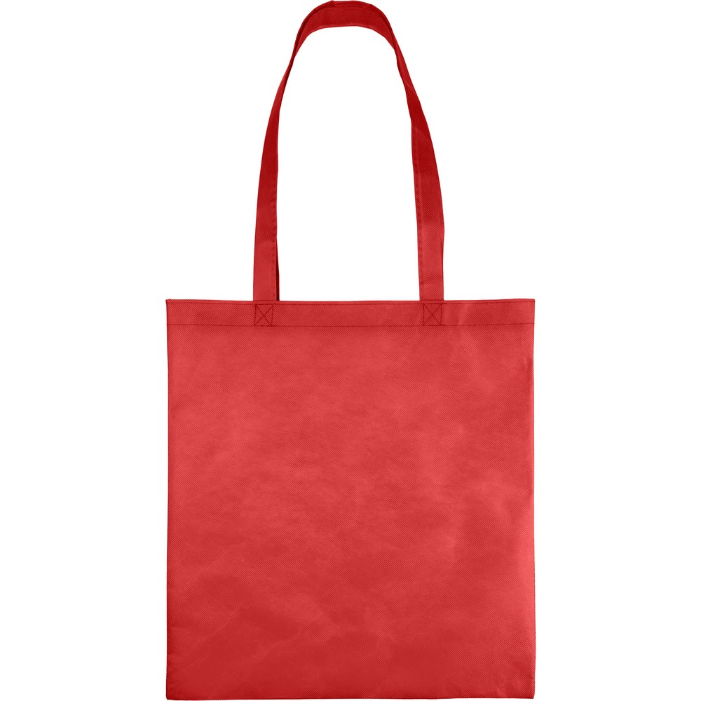 Torba na zakupy non-woven 11L z nadrukiem logo - Torby i koszyki na zakupy z nadrukiem logo | VEBI - zdjęcie 5