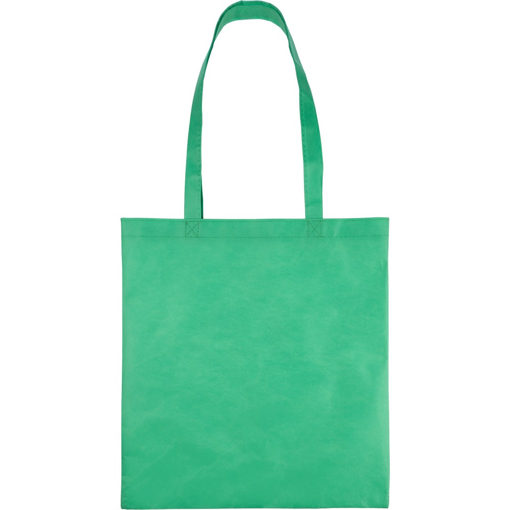 Torba na zakupy non-woven 11L z nadrukiem logo - Torby i koszyki na zakupy z nadrukiem logo | VEBI - zdjęcie 15
