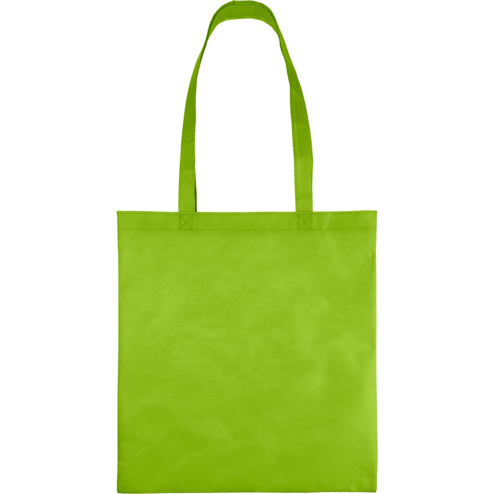 Torba na zakupy non-woven 11L z nadrukiem logo - Torby i koszyki na zakupy z nadrukiem logo | VEBI - zdjęcie 11