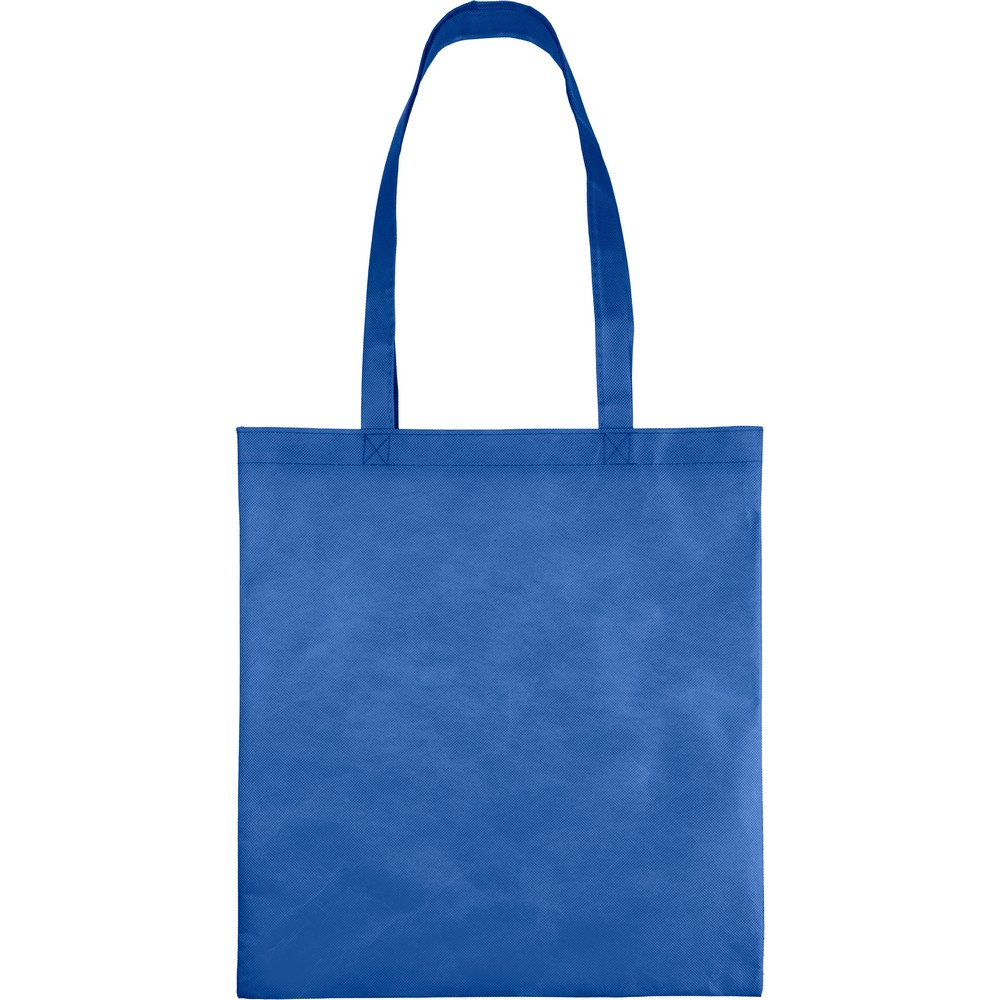Torba na zakupy non-woven 11L z nadrukiem logo - Torby i koszyki na zakupy z nadrukiem logo | VEBI - zdjęcie 12