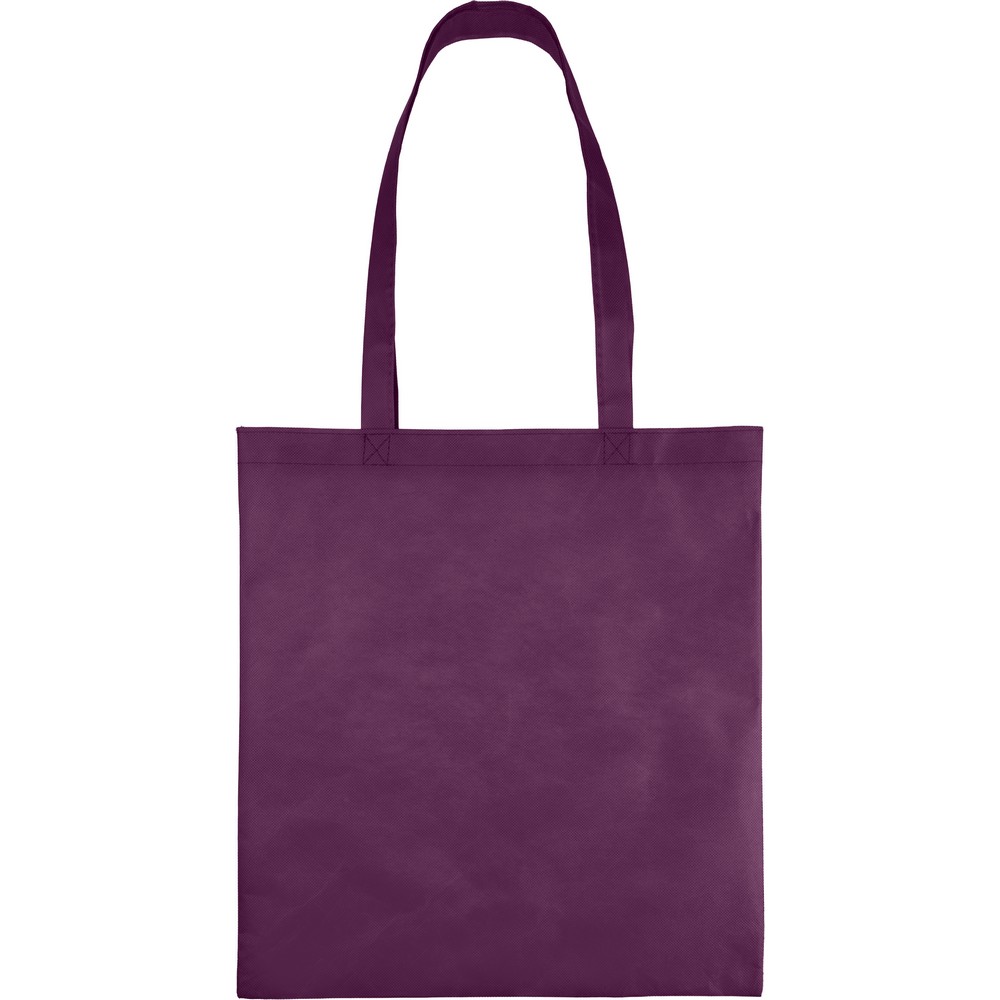 Torba na zakupy non-woven 11L z nadrukiem logo - Torby i koszyki na zakupy z nadrukiem logo | VEBI - zdjęcie 6