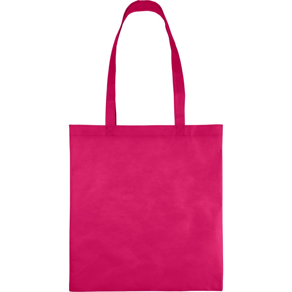Torba na zakupy non-woven 11L z nadrukiem logo - Torby i koszyki na zakupy z nadrukiem logo | VEBI - zdjęcie 14