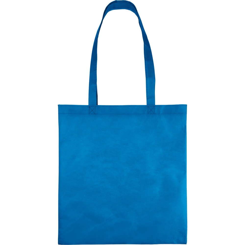 Torba na zakupy non-woven 11L z nadrukiem logo - Torby i koszyki na zakupy z nadrukiem logo | VEBI - zdjęcie 2
