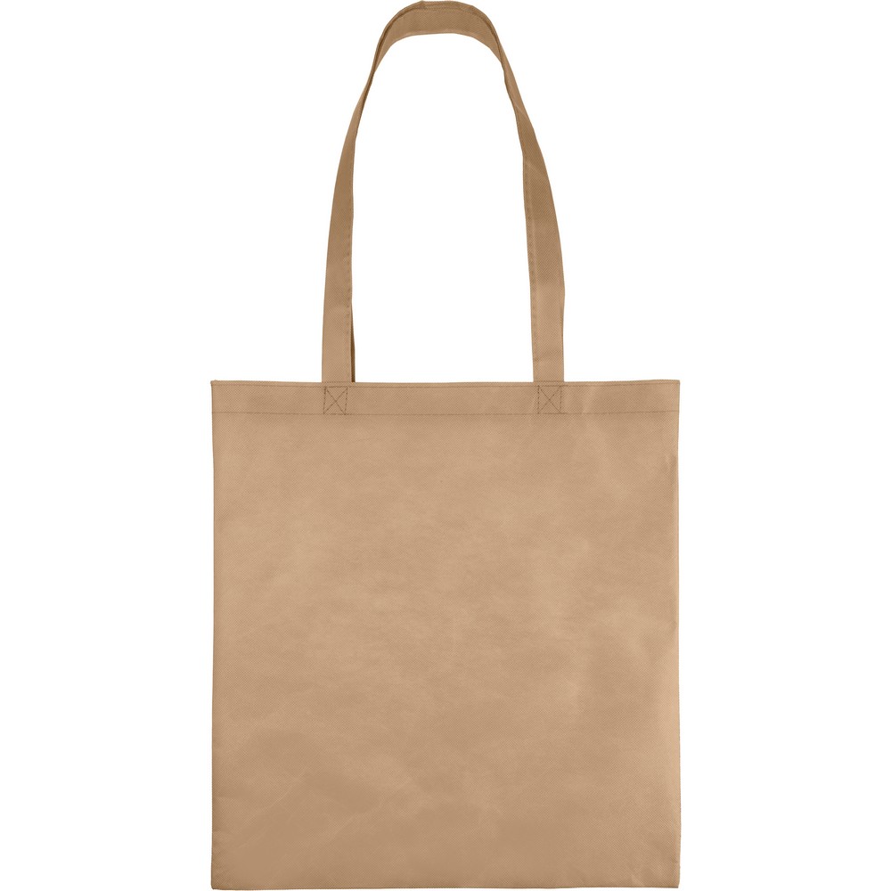 Torba na zakupy non-woven 11L z nadrukiem logo - Torby i koszyki na zakupy z nadrukiem logo | VEBI - zdjęcie 10