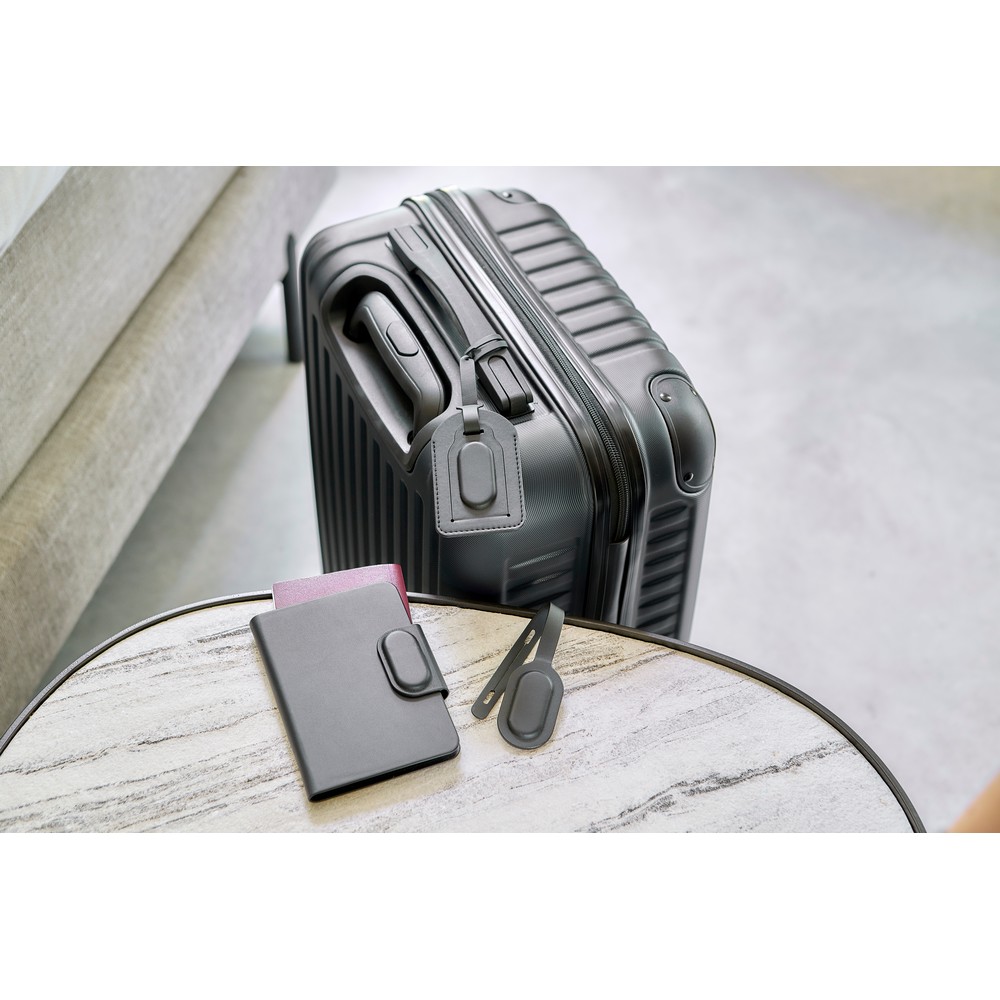 Etui na paszport z lokalizatorem Bluetooth - zdjęcie 3