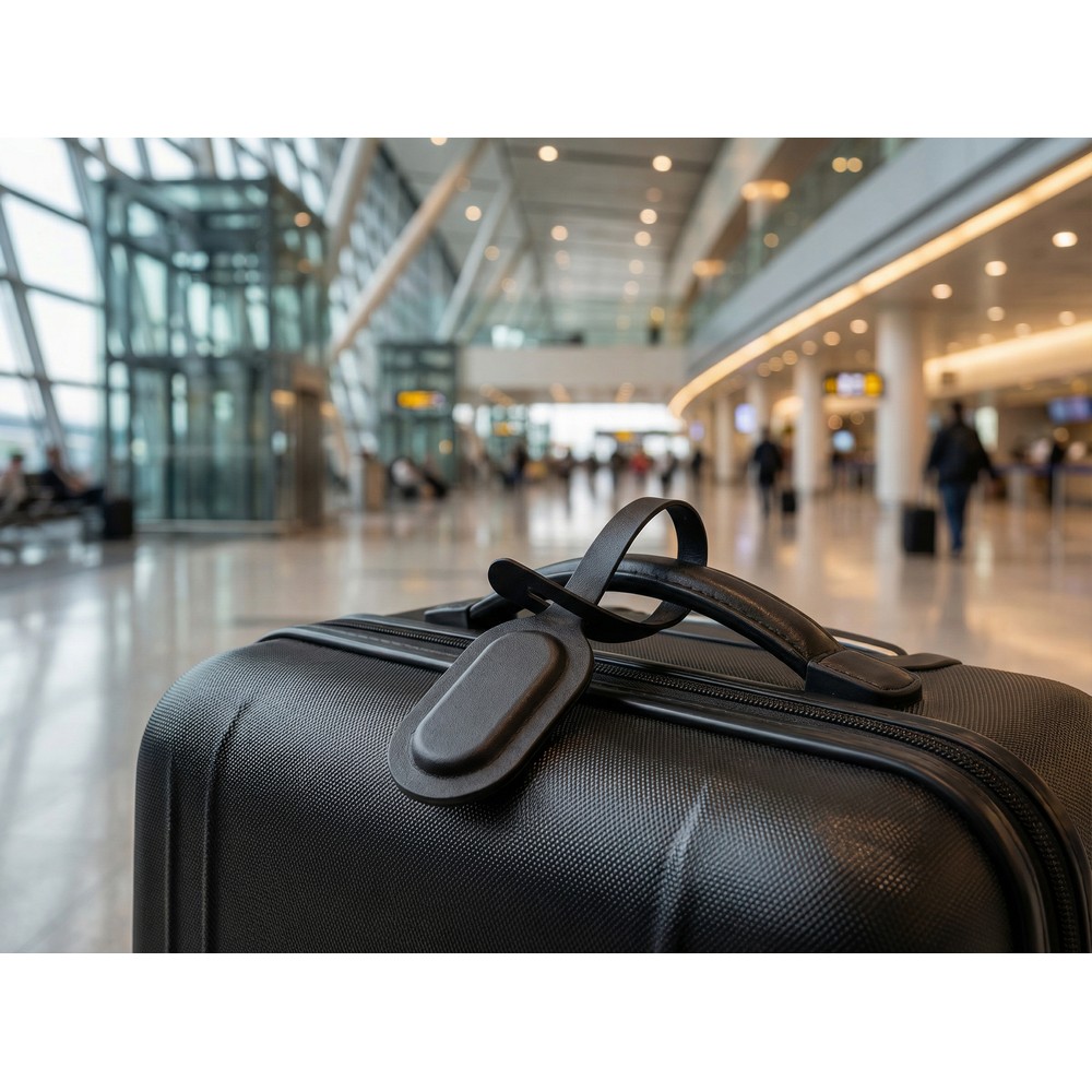 Zawieszka bagażowa z lokalizatorem Bluetooth - zdjęcie 2