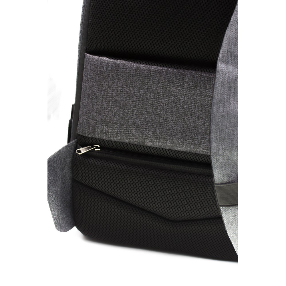 Plecak antykradzieżowy BrandCharger Phantom na laptop 15,6" - Torby i plecaki na laptopy z nadrukiem logo | VEBI - zdjęcie 7