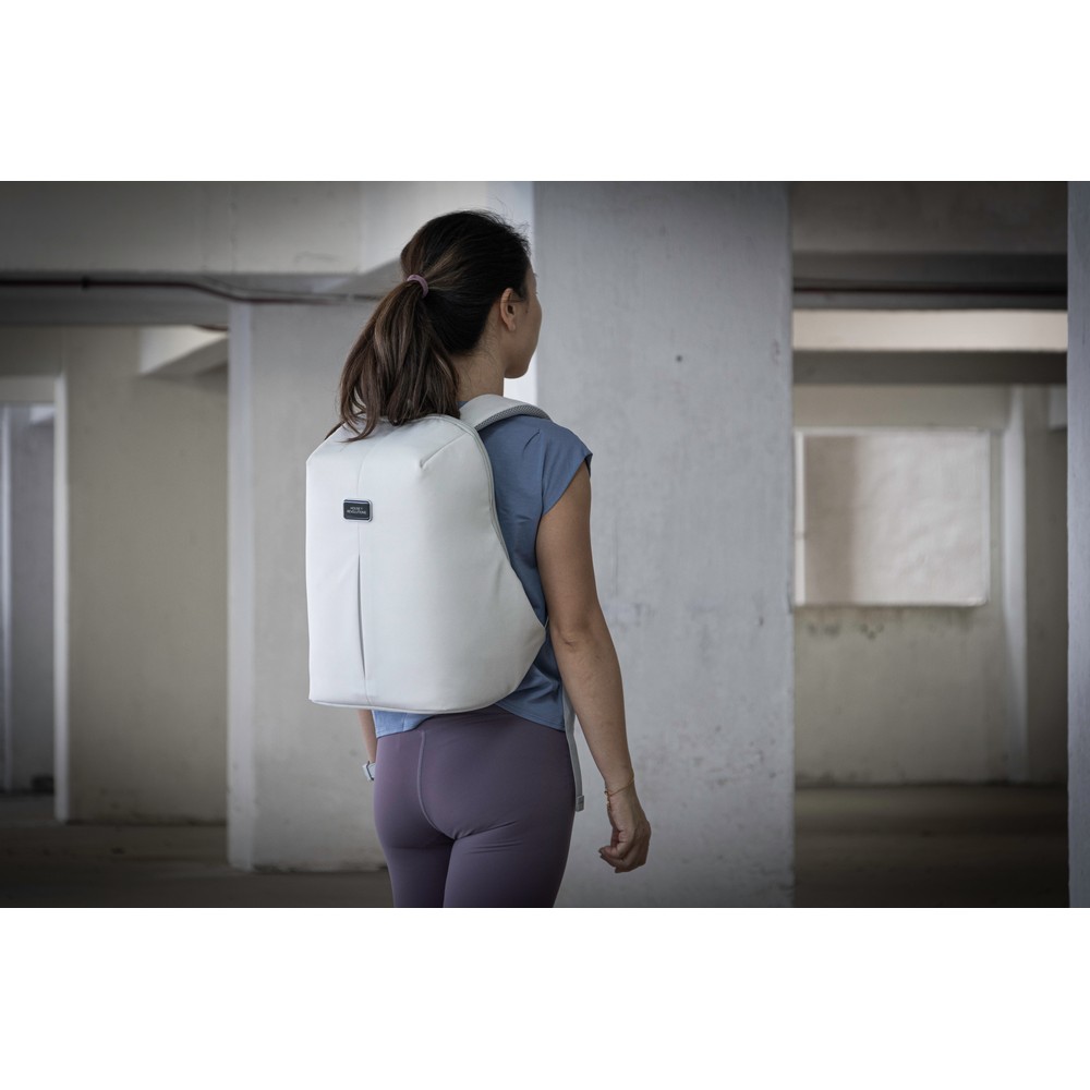 Plecak na laptopa 16\" z RPET - ekologiczny i funkcjonalny - zdjęcie 5