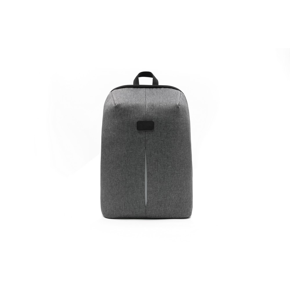 Plecak na laptopa 16" z RPET - ekologiczny i funkcjonalny - Torby i plecaki na laptopy z nadrukiem logo | VEBI - zdjęcie 7