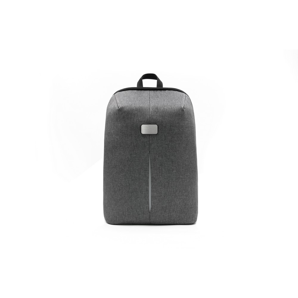 Plecak na laptopa 16" z RPET - ekologiczny i funkcjonalny - Torby i plecaki na laptopy z nadrukiem logo | VEBI - zdjęcie 8