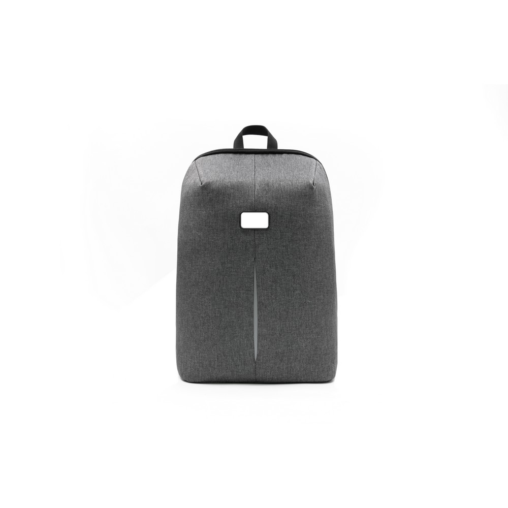 Plecak na laptopa 16" z RPET - ekologiczny i funkcjonalny - Torby i plecaki na laptopy z nadrukiem logo | VEBI - zdjęcie 9