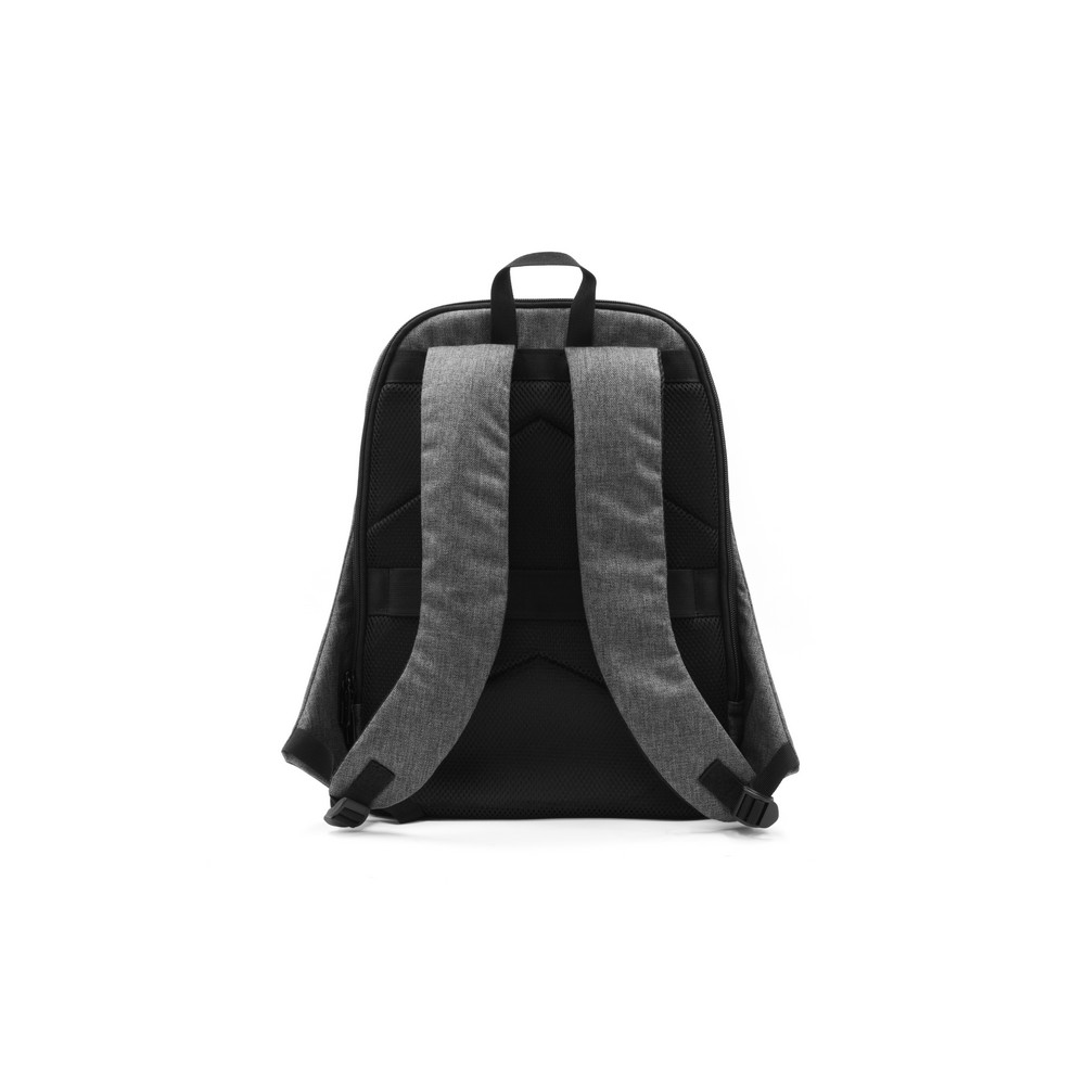 Plecak na laptopa 16" z RPET - ekologiczny i funkcjonalny - Torby i plecaki na laptopy z nadrukiem logo | VEBI - zdjęcie 10