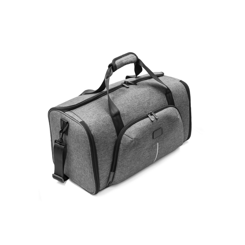 Torba sportowa Voyager z ekologicznego RPET - składana 35L - zdjęcie 2