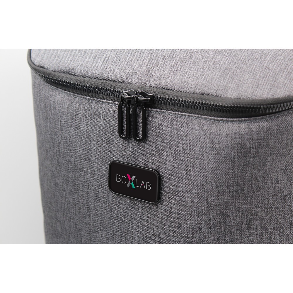 Plecak biznesowy Marco Polo 2w1 na laptop 15,6" - Torby i plecaki na laptopy z nadrukiem logo | VEBI - zdjęcie 7