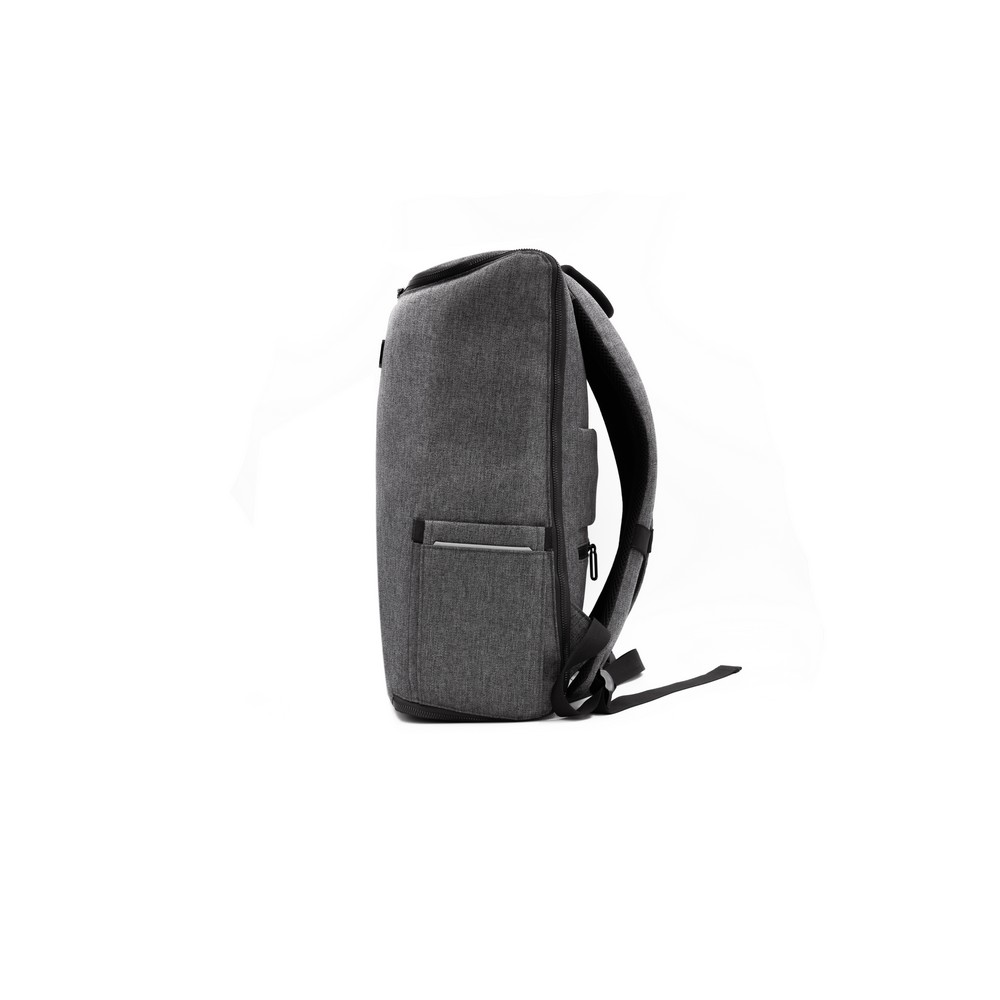 Plecak biznesowy Marco Polo 2w1 na laptop 15,6" - Torby i plecaki na laptopy z nadrukiem logo | VEBI - zdjęcie 12