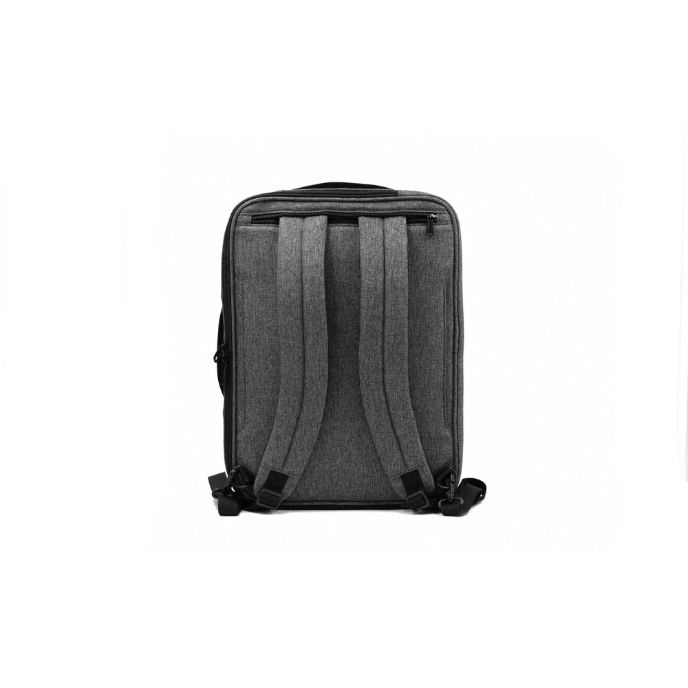 Hybrydowa torba-plecak na laptopa 16" Specter Hybrid - Torby i plecaki na laptopy z nadrukiem logo | VEBI - zdjęcie 6