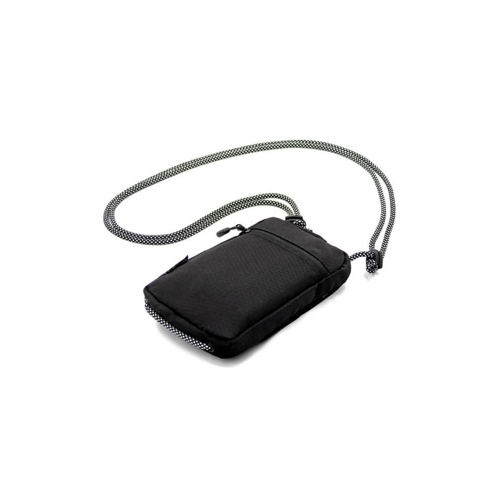 Ekologiczna torba na ramię Solo z RPET - z nadrukiem logo - zdjęcie 2