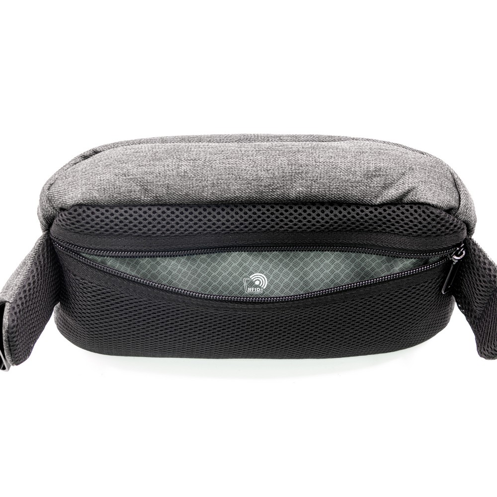 Saszetka nerka BrandCharger z ochroną RFID - zdjęcie 4