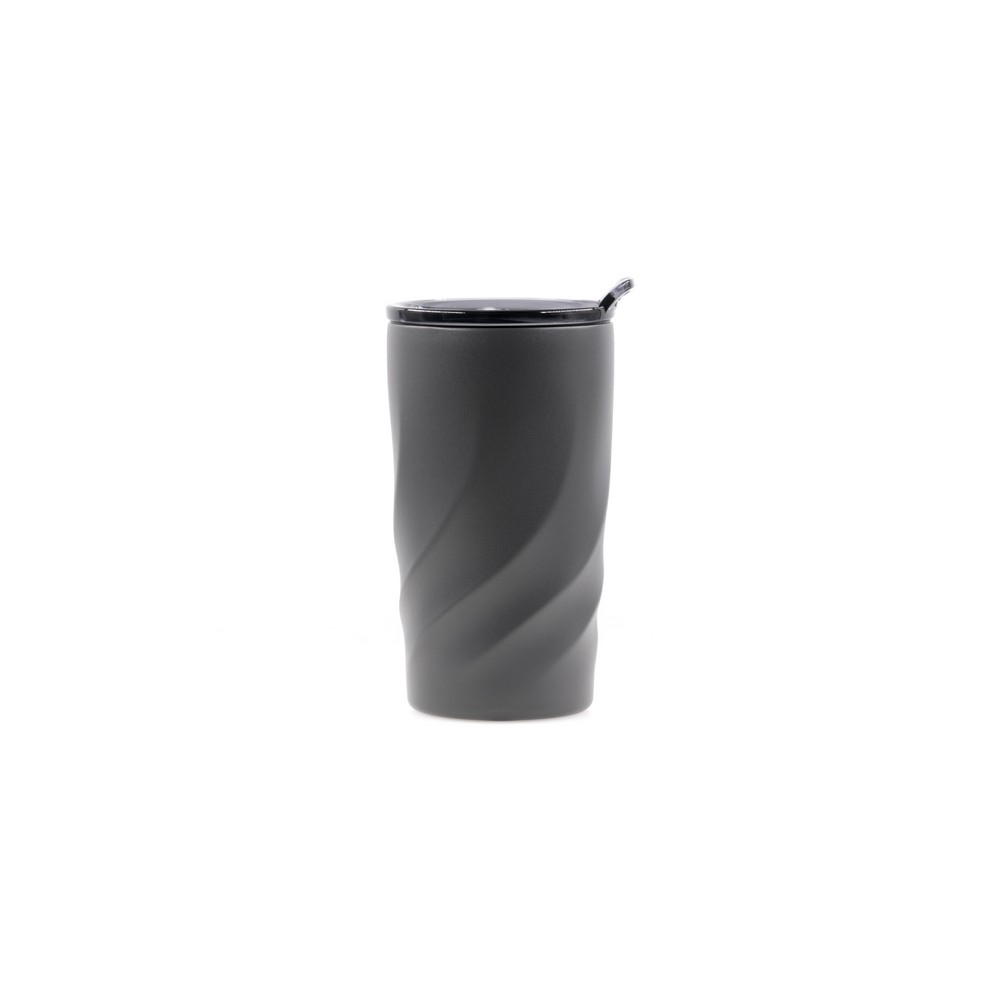 Kubek podróżny ceramiczny Vortex Calix 400ml z logo firmy - Kubki i butelki termiczne z nadrukiem logo | VEBI - zdjęcie 7