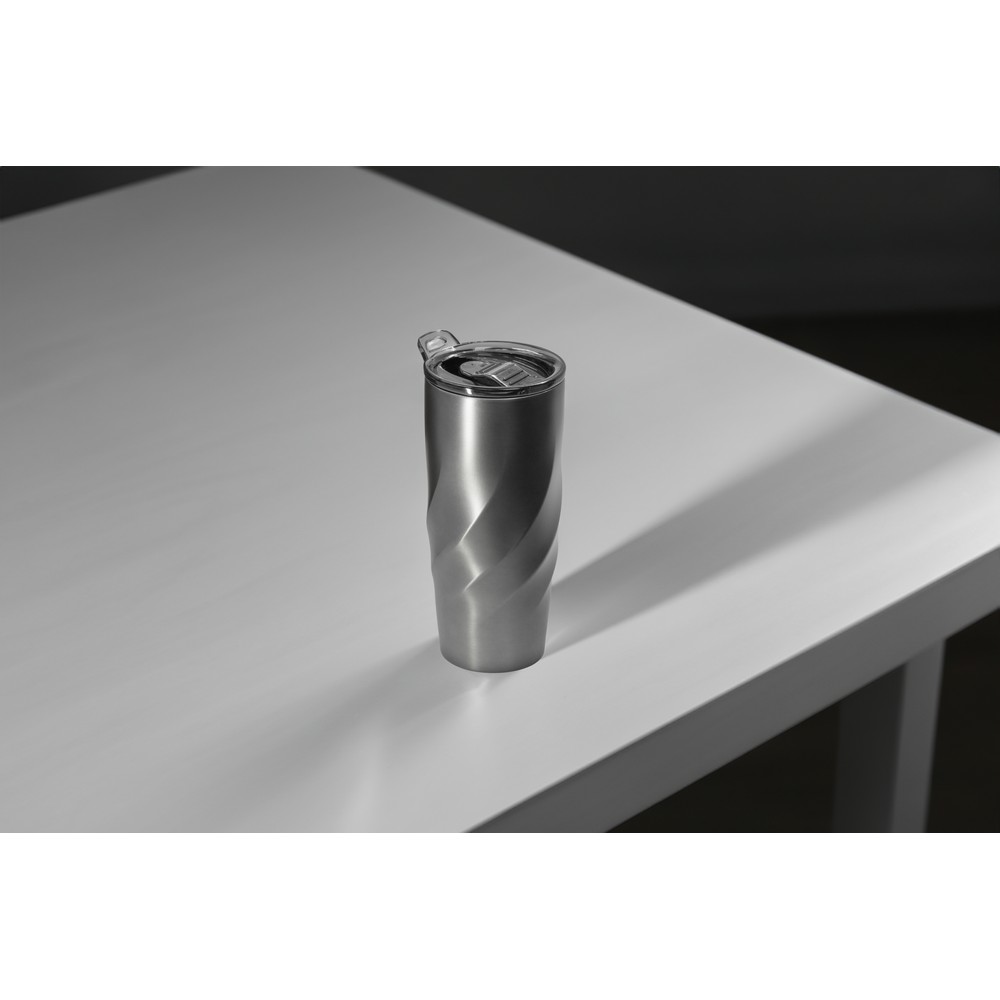 Kubek termiczny BrandCharger Vortex 500ml - dla gorących napojów - Kubki i butelki termiczne z nadrukiem logo | VEBI - zdjęcie 9