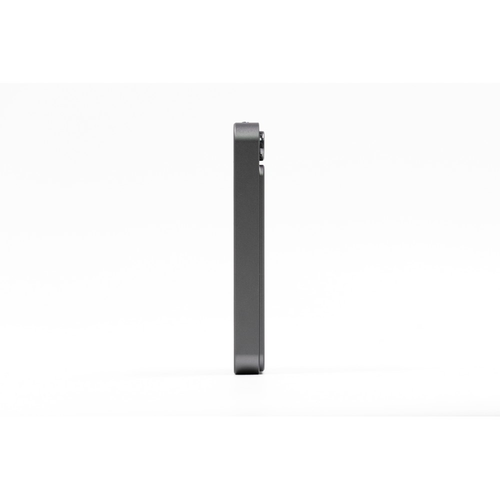 Powerbank magnetyczny BrandCharger 5000 mAh z bezprzewodowym ładowaniem - Power banki z nadrukiem logo | VEBI - zdjęcie 10