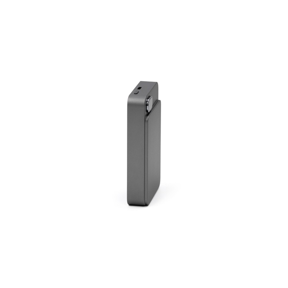 Powerbank Bezprzewodowy BrandCharger 10000 mAh z MagSafe - Power banki z nadrukiem logo | VEBI - zdjęcie 6