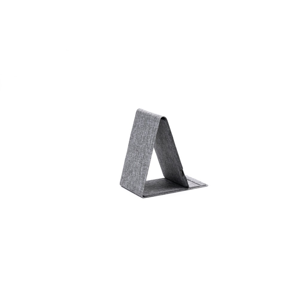 Ładowarka bezprzewodowa The Ascend Charge z RPET 15W MagSafe - Ładowarki z nadrukiem logo | VEBI - zdjęcie 9