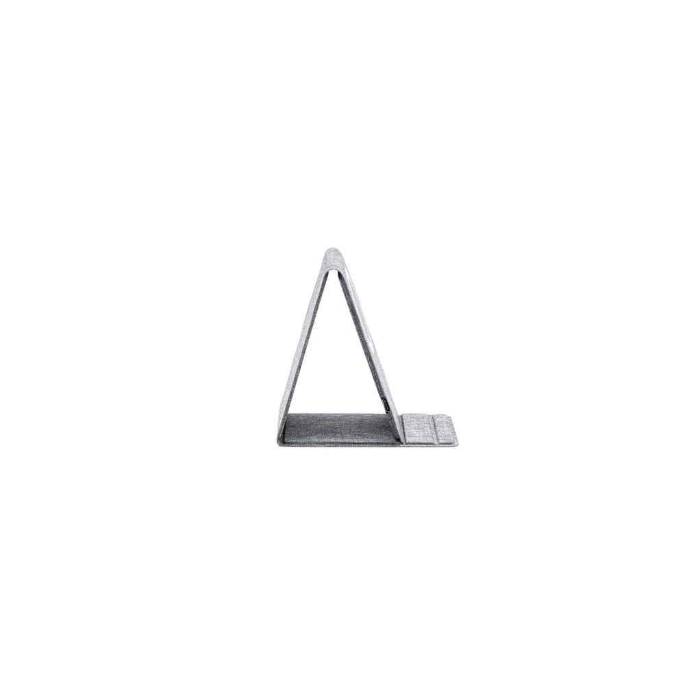 Ładowarka bezprzewodowa The Ascend Charge z RPET 15W MagSafe - Ładowarki z nadrukiem logo | VEBI - zdjęcie 10