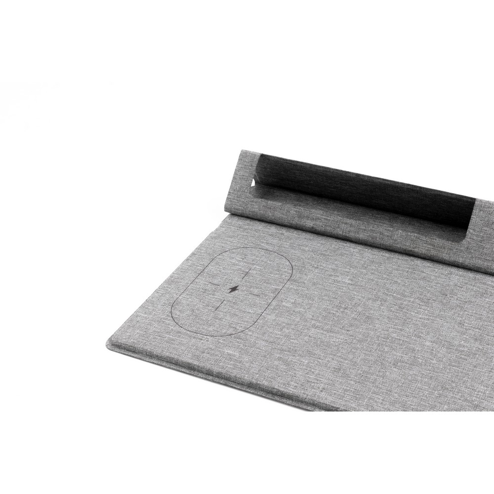 Wielofunkcyjna ładowarka bezprzewodowa z eko-materiałów - zdjęcie 5