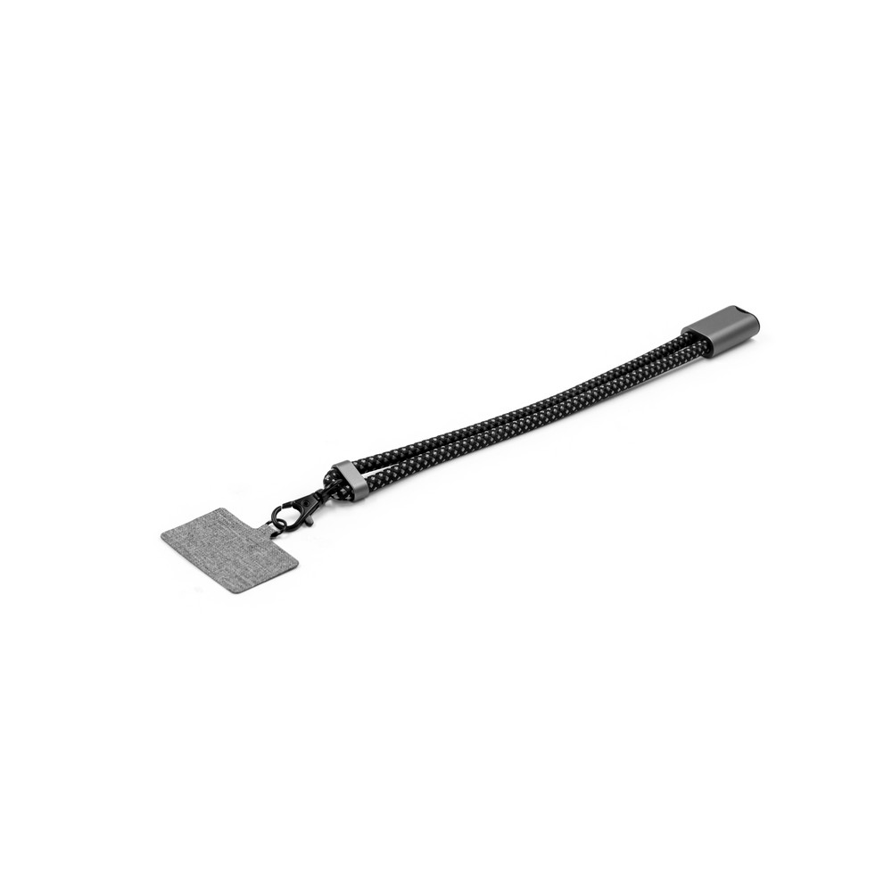 Opaska ładująca BrandCharger Lany z kablem USB-C 60W