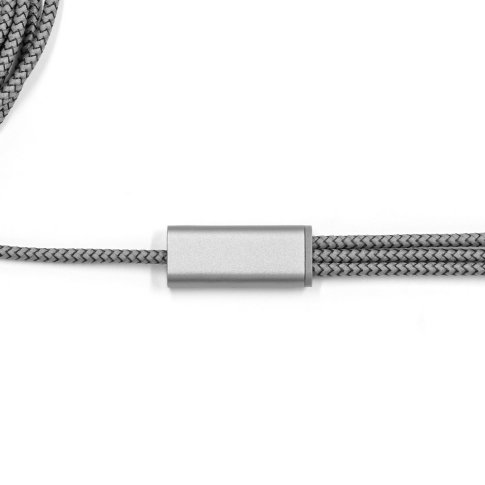 Wzmocniony kabel 3w1 BrandCharger Trident 2+ - zdjęcie 5