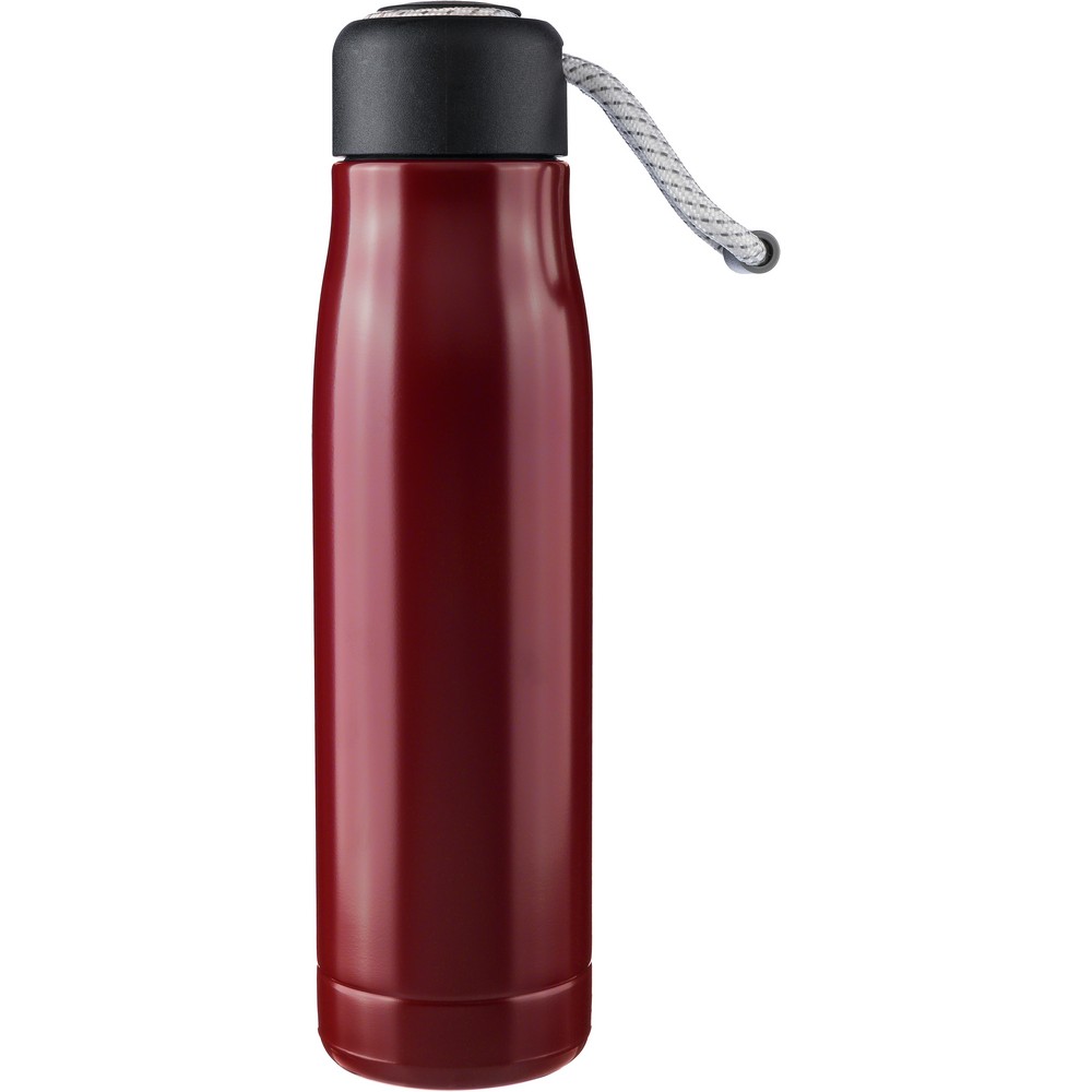 Butelka termiczna ze stali nierdzewnej 500ml z logo firmy - Kubki i butelki termiczne z nadrukiem logo | VEBI - zdjęcie 9