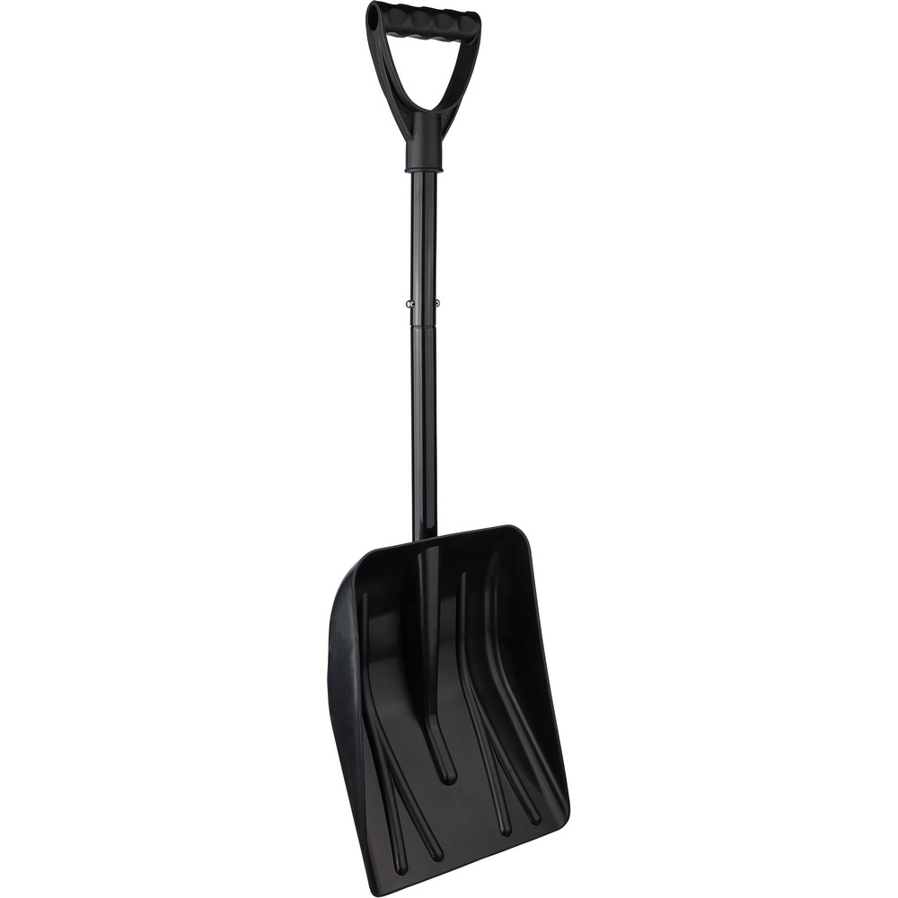 Szufla do odśnieżania z logo - dwuczęściowa 78,5 cm - Narzędzia z nadrukiem logo | VEBI - zdjęcie 3