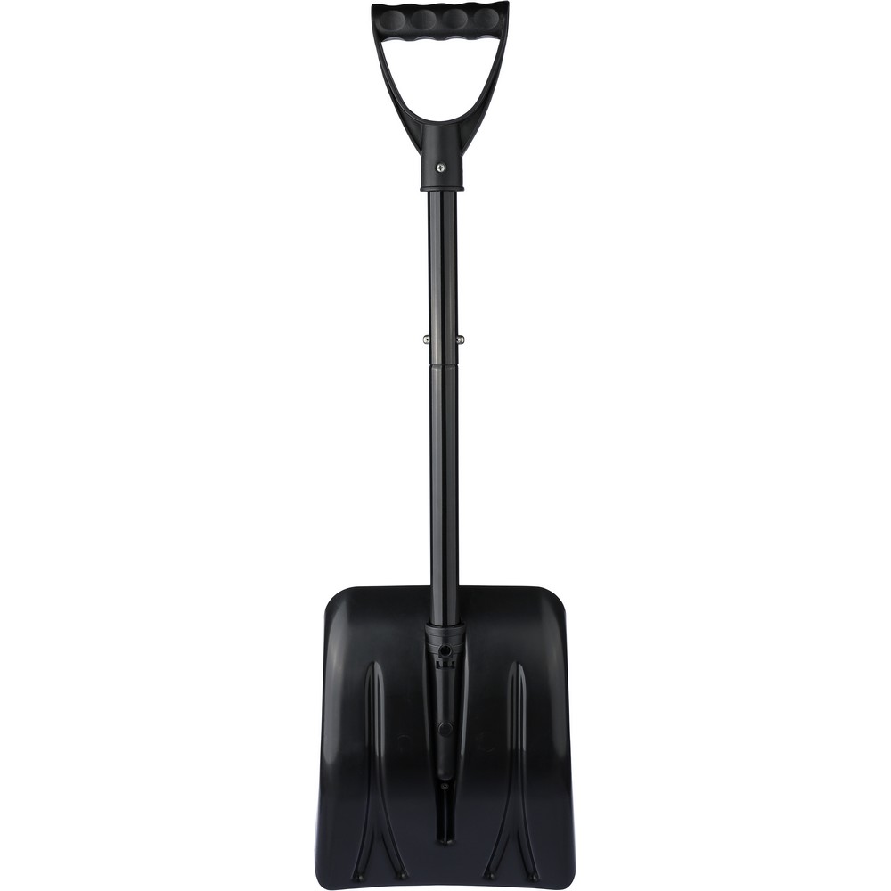 Szufla do odśnieżania z logo - dwuczęściowa 78,5 cm - Narzędzia z nadrukiem logo | VEBI - zdjęcie 5