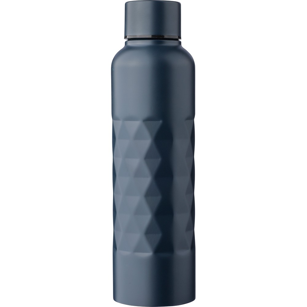Stalowa butelka sportowa Diamond 800ml z nadrukiem logo - Butelki i bidony z nadrukiem logo | VEBI - zdjęcie 8
