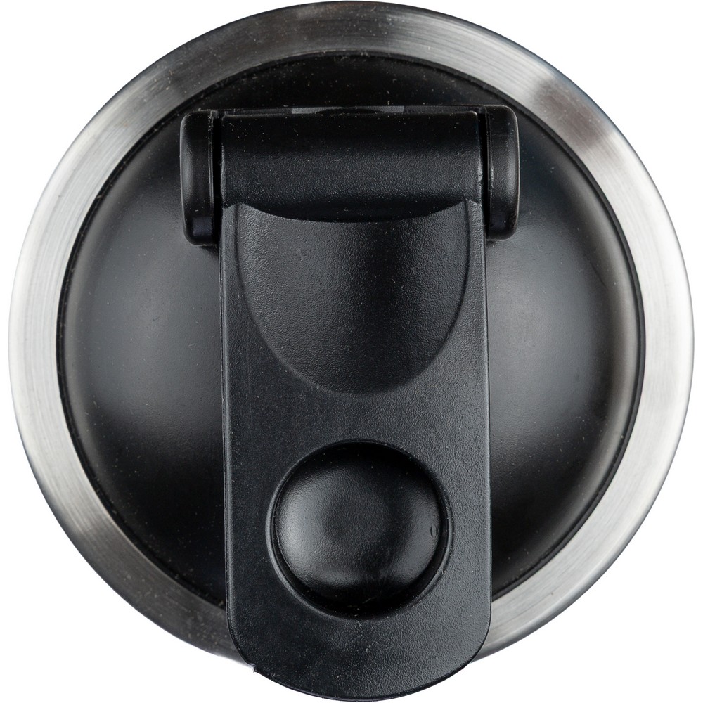 Stalowy shaker 750ml z kulką do mieszania - Butelki i bidony z nadrukiem logo | VEBI - zdjęcie 12