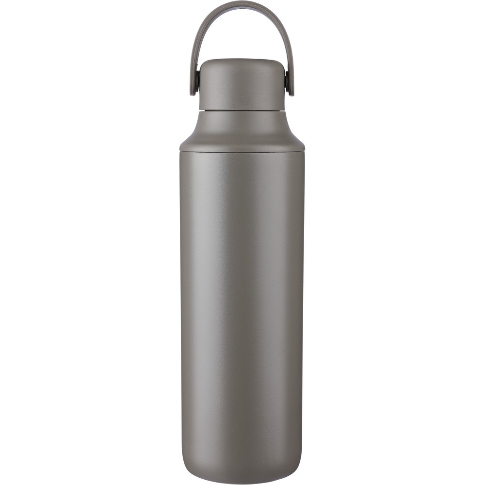 Stalowa butelka termiczna 500ml z logo firmy - Kubki i butelki termiczne z nadrukiem logo | VEBI - zdjęcie 14