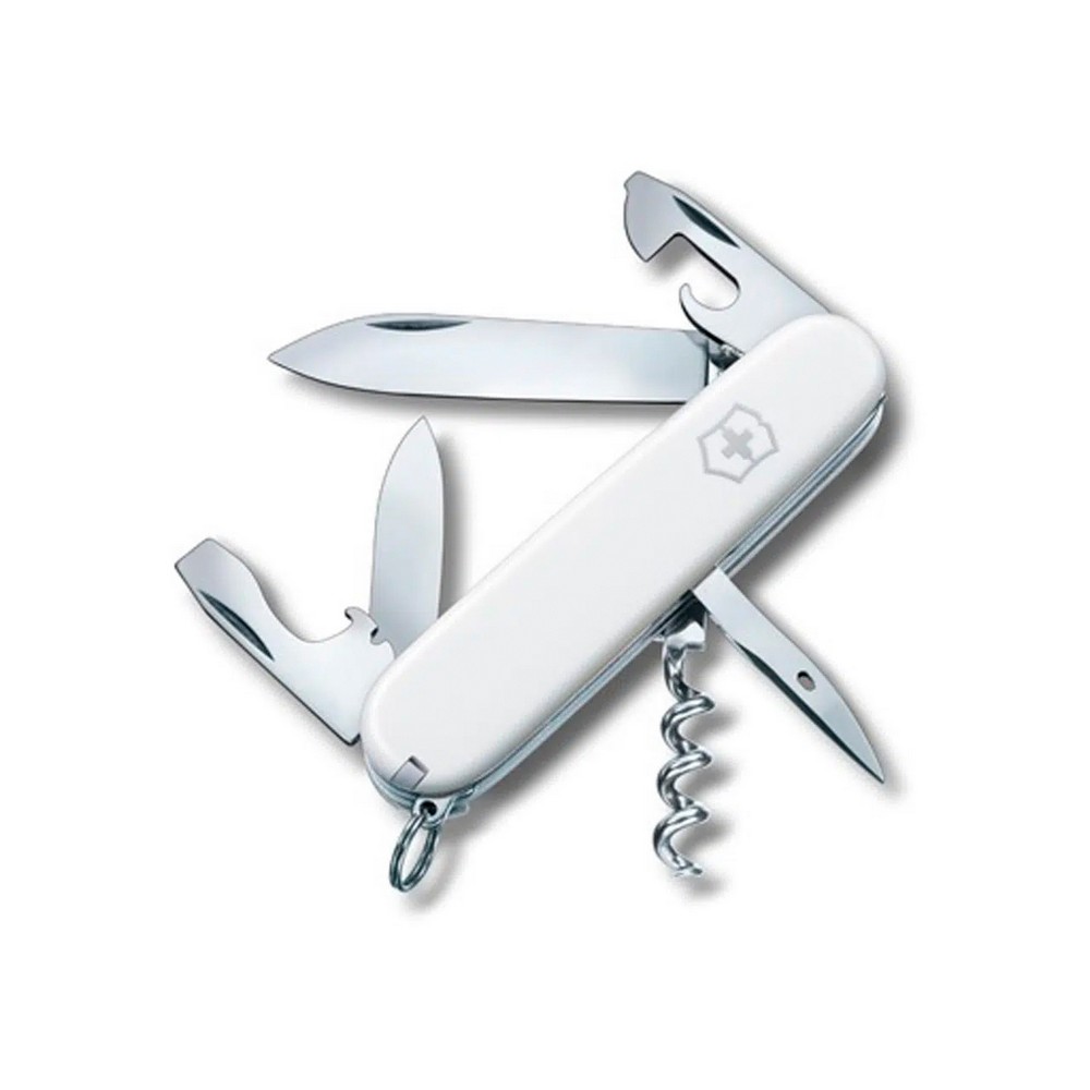 Narzędzie wielofunkcyjne Victorinox Spartan - 12 funkcji - Noże i scyzoryki z nadrukiem logo | VEBI