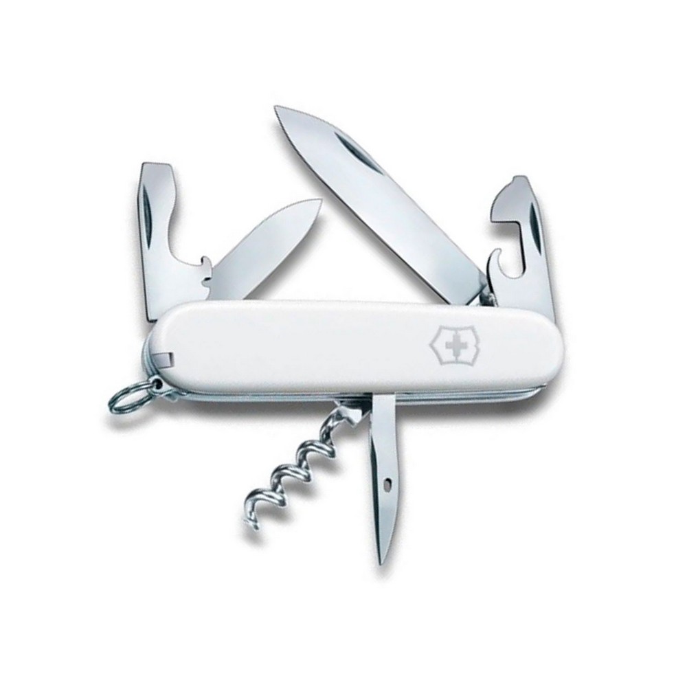 Narzędzie wielofunkcyjne Victorinox Spartan - 12 funkcji - Noże i scyzoryki z nadrukiem logo | VEBI - zdjęcie 2